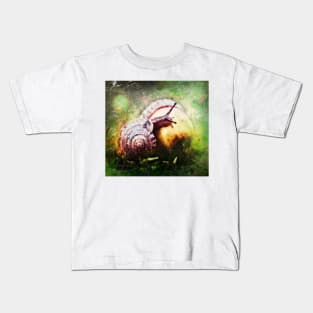 Snail Kids T-Shirt
